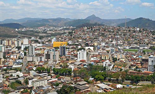 Coronel Fabriciano MG