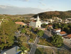 Cachoeira da Prata MG