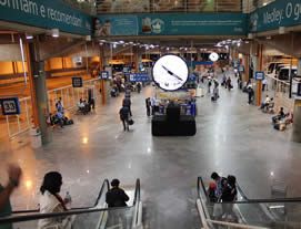 Rodoviária Campinas SP