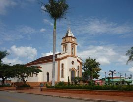 Abadia dos Dourados MG
