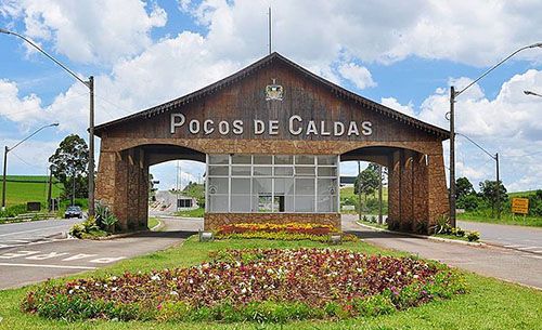 Poços de Caldas MG