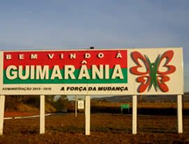 Guimarânia MG