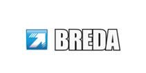 Logo Viação Breda