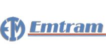 Logo Viação Emtram