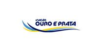 Logo Viação Ouro e Prata