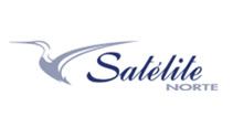 Logo Viação Satélite Norte