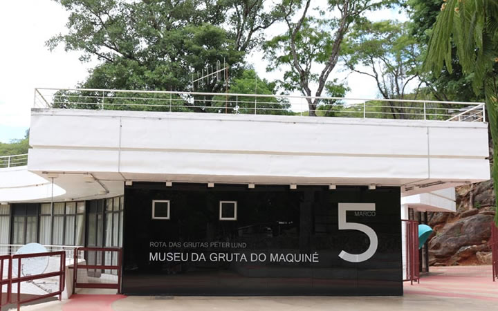 Museu Gruta de Maquiné Museu Gruta de Maquiné