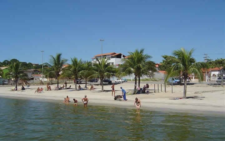 Lagoa de Araruama Lagoa de Araruama - Cabo Frio
