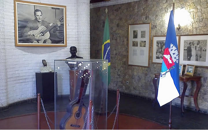 Museu Francisco Alves - Miguel Pereira Museu Francisco Alves - Miguel Pereira