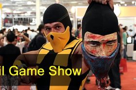 Brasil Game Show - Mortal Kombat