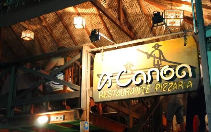 Restaurante A canoa Lençóis Maranhenses Restaurante A canoa Lençóis Maranhenses