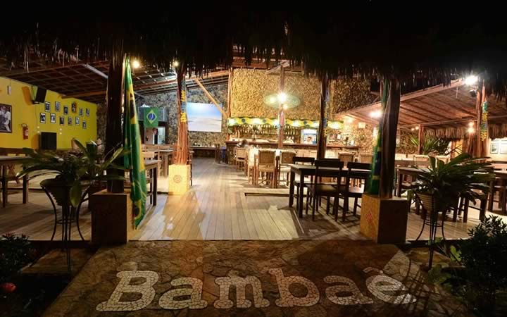 Restaurante Bambê em Lençóis Maranhenses Restaurante Bambê em Lençóis Maranhenses