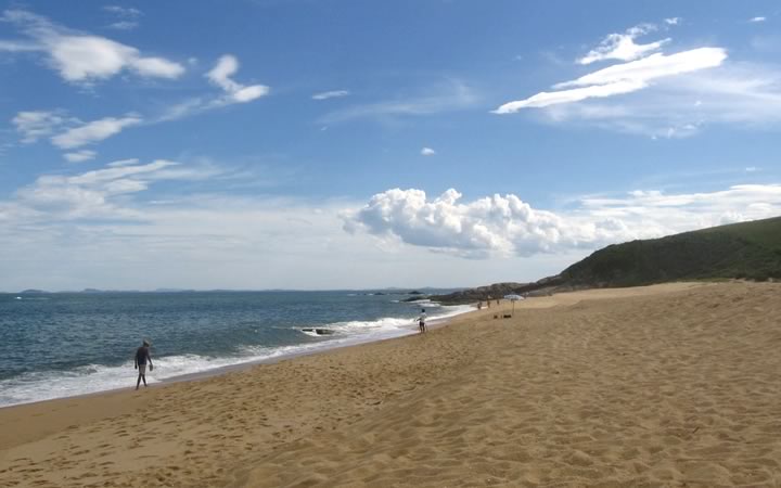 Praia Virgem em Rio das Ostras Praia Virgem em Rio das Ostras
