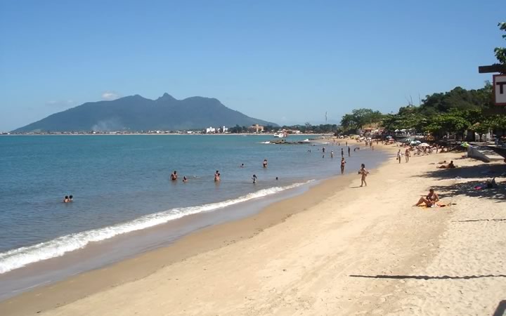 Praia do centro - Rio das Ostras Praia do centro - Rio das Ostras