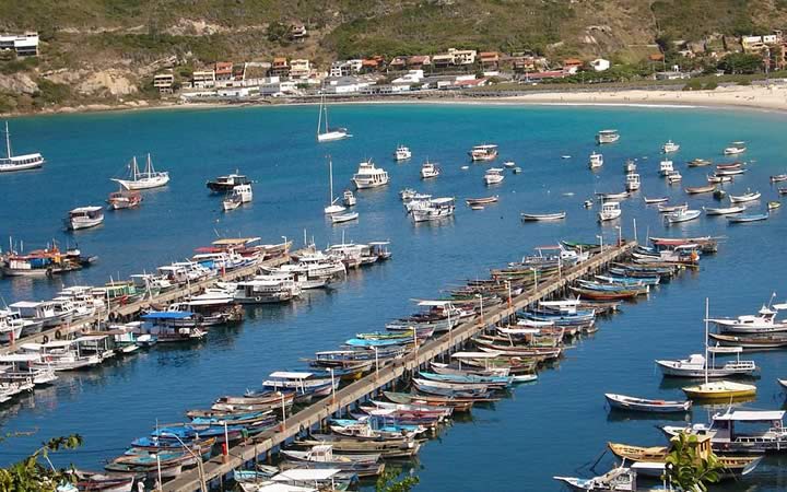 Praia dos Anjos Arraial do Cabo