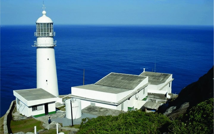 Ilha do farol Arraial do Cabo