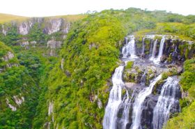 Aparados da Serra em Cambará do Sul