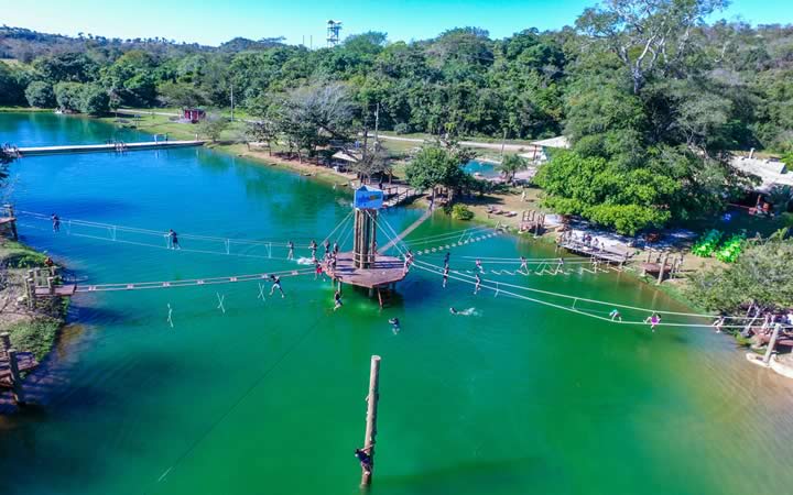 Balneário Municipal em Bonito - MS Balneário Municipal em Bonito - MS