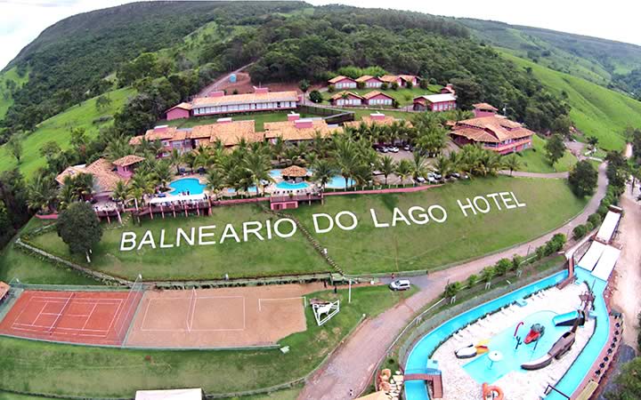 Balneário do Lago Hotel em Capitólio Balneário do Lago Hotel em Capitólio