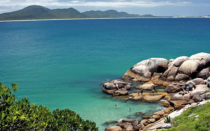 Barra da Lagoa - Florianópolis Barra da Lagoa - Florianópolis