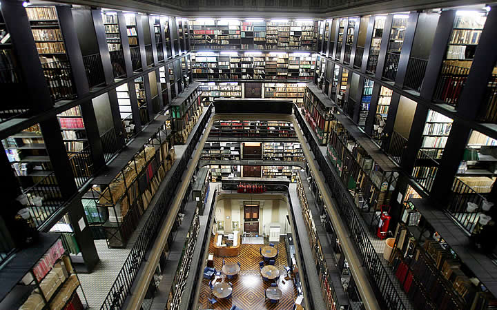 Biblioteca Nacional - Rio de Janeiro Biblioteca Nacional - Rio de Janeiro