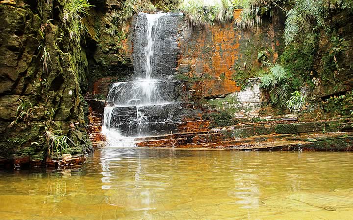 Cachoeira Poço Dourado Cachoeira Poço Dourado