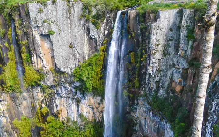 Cachoeira do Avencal em Urubici Cachoeira do Avencal em Urubici