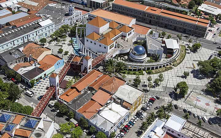 Centro Dragão do Mar e Cultura - Fortaleza
