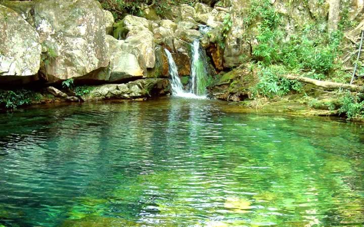Chapada dos Veadeiros - Alto do paraíso - Goiás