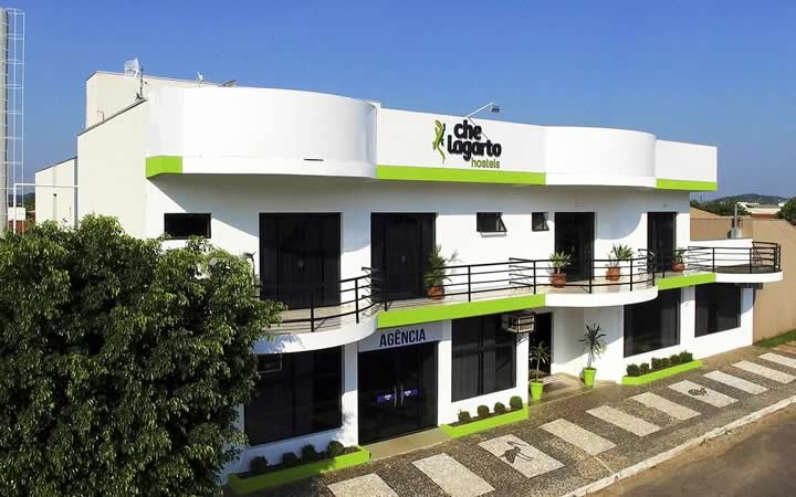 Che Lagarto Hostel em Bonito - MS Che Lagarto Hostel em Bonito - MS
