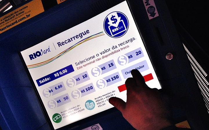 Como comprar o Cartão do VLT - Valor da Recarga Como comprar o Cartão do VLT - Valor da Recarga