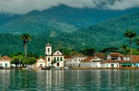 Costa Verde em Paraty