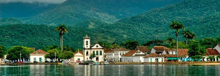 Costa Verde em Paraty Costa Verde em Paraty