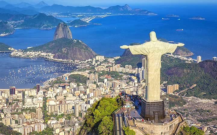 Cristo Redentor - Rio de Janeiro