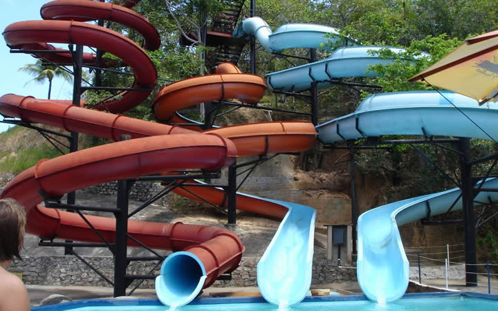 Ecopark Aquático - Maceió Ecopark Aquático - Maceió