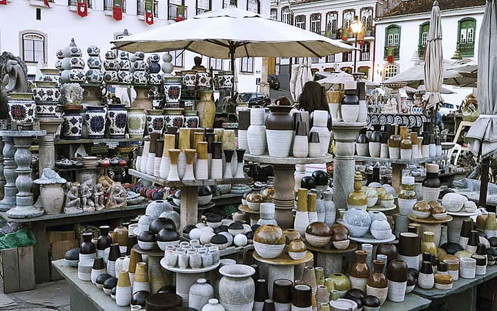 Feira Pedra de Sabão em Ouro Preto Feira Pedra de Sabão em Ouro Preto