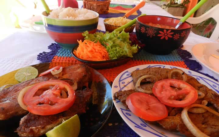 Gastronomia de Jericoacoara Gastronomia de Jericoacoara