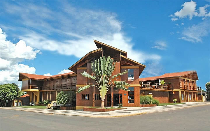 Hotel Pirá Miúna - Pantanal Hotel Pirá Miúna - Pantanal
