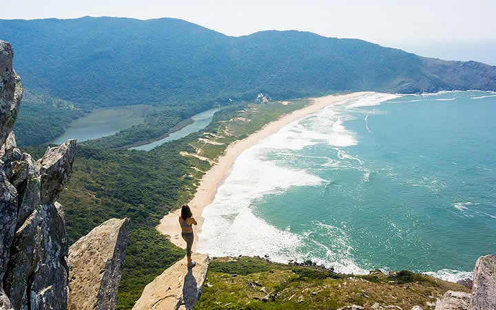 Lagoinha do Leste - Florianópolis