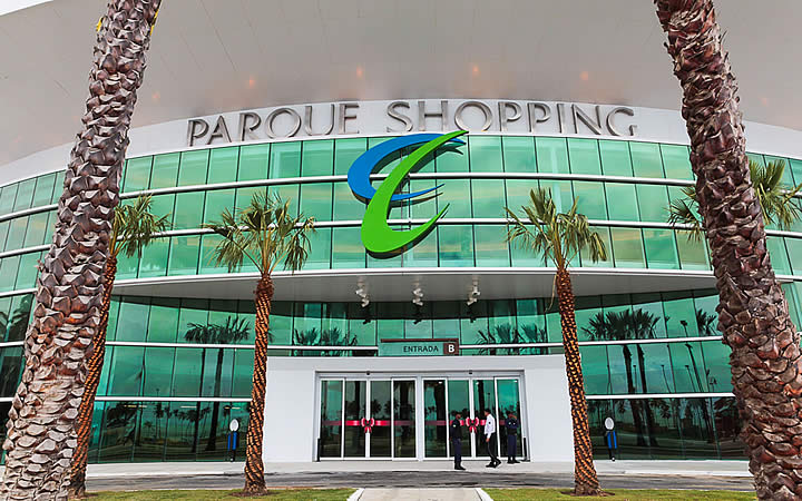 Parque shopping Maceió Maceió Parque Shopping Faixada