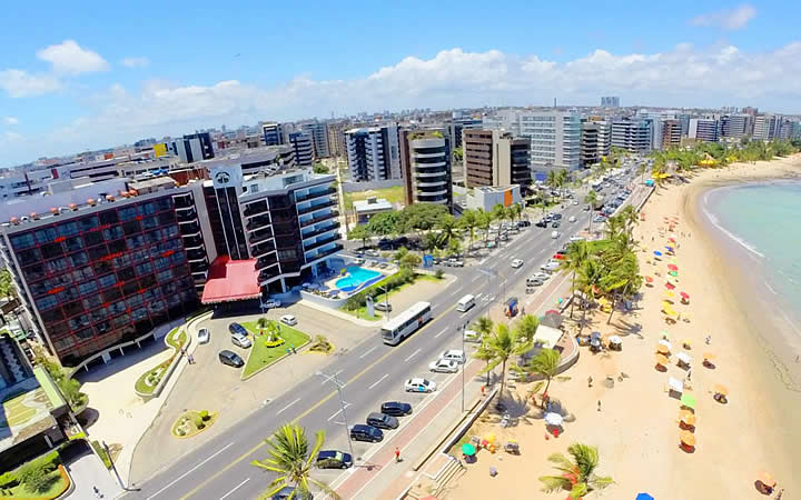 Hotel Mar hotel - Maceió
