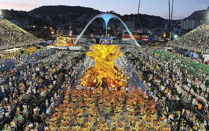 Marquês de Sapucaí - Rio de Janeiro Marquês de Sapucaí - Rio de Janeiro - VLT