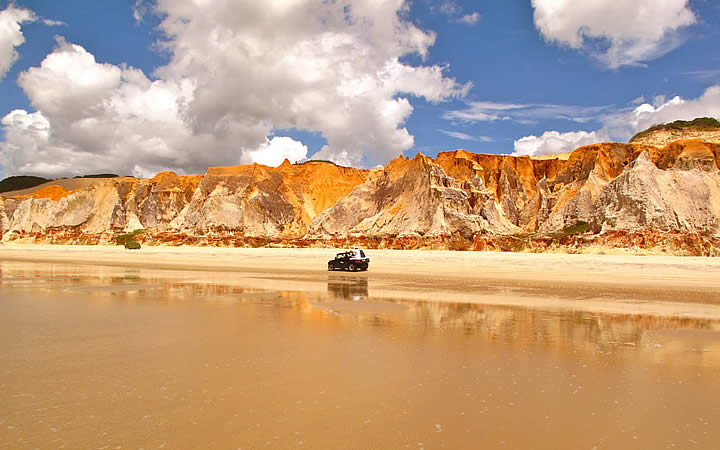 Morro Branco - Fortaleza