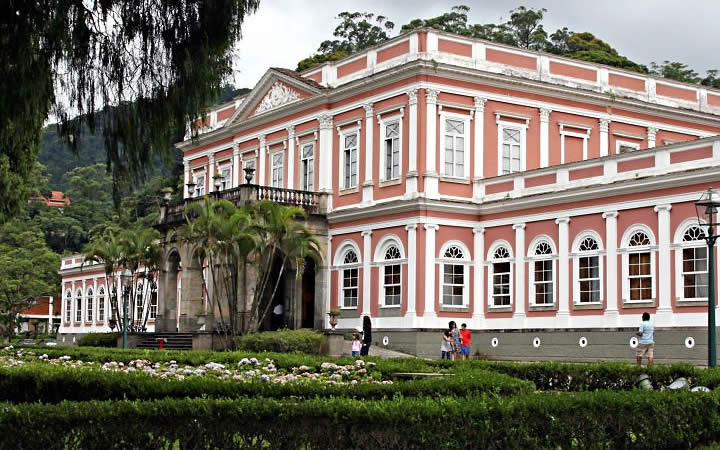 Museu Imperial em Petrópolis Museu Imperial em Petrópolis
