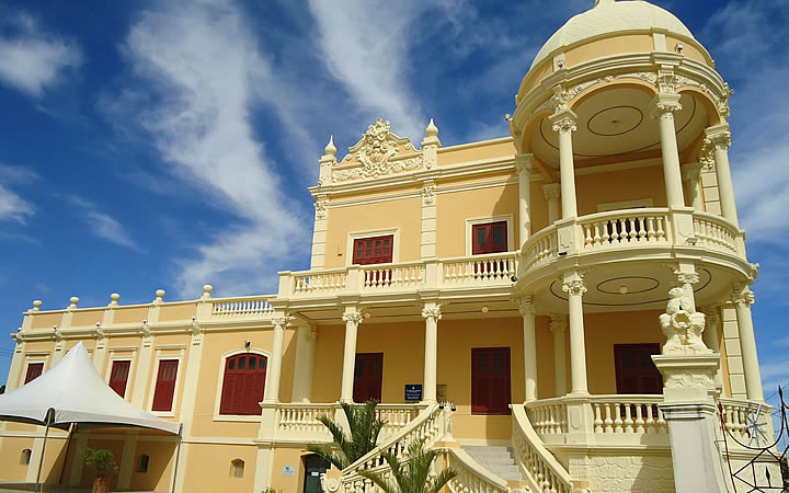 Museu Théo Brandão - Maceió