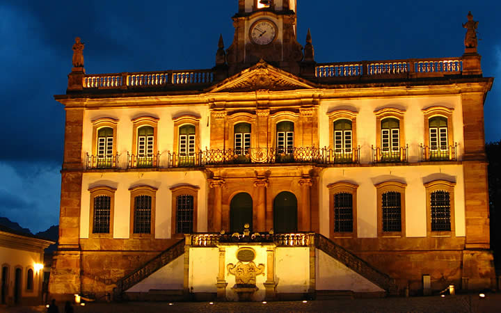 Museu da inconfidência em Ouro Preto Museu da inconfidência em Ouro Preto