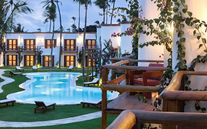My blue hotel em Jericoacoara My blue hotel em Jericoacoara