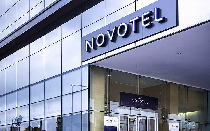 Novotel - Porto Maravilha Novotel - Porto Maravilha