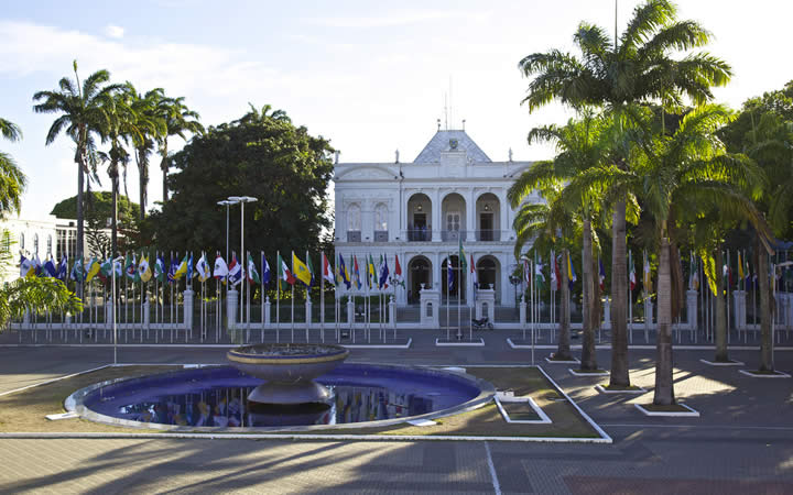 Palácio Floriano Peixoto - Maceió Palácio Floriano Peixoto - Maceió