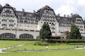 Palácio Quitandinha - Petrópolis